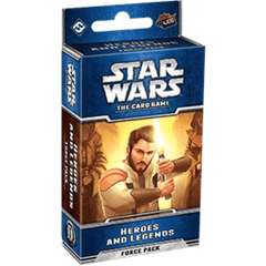 Star Wars LCG Heroes And Legends Force Pack