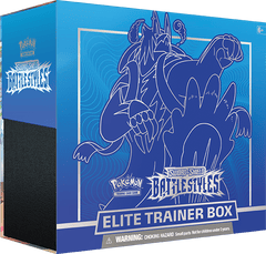 SWSH Battle Styles Elite Trainer Box - BLUE