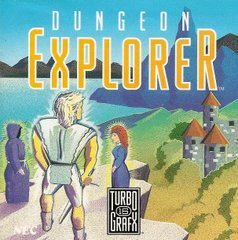 Dungeon Explorer (No Outer Box)