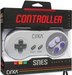 Cirka Snes Controller