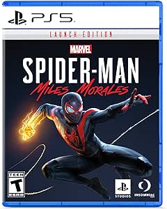 Marvel Spider-man Miles Morales