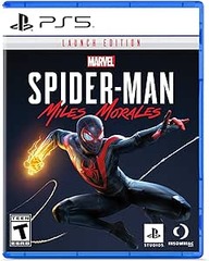 Marvel Spider-man Miles Morales