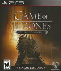 Game of Thrones A Telltale Games Series