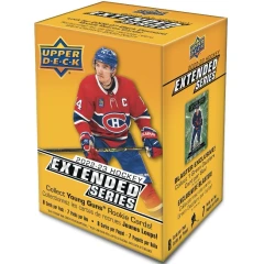 2022/23 Upper Deck Extended Series Blaster Box