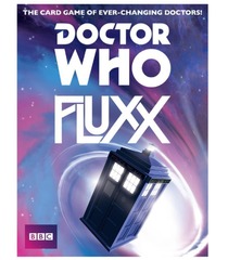 Doctor Who Fluxx