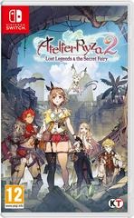 Atelier Ryza 2: Lost Legends & The Secret Fairy (PAL)