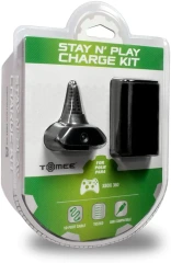 Tomee Stay N' Play Charge Kit For 360