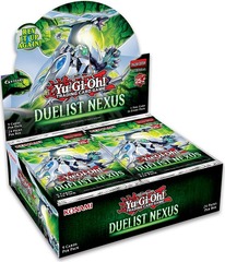 Duelist Nexus Booster Box (1st Edition)