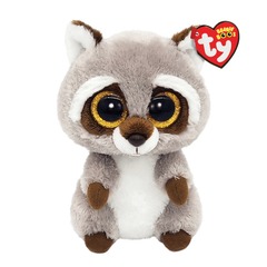 Oakie the Gray Raccoon (reg. 5-10