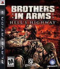 Brothers in Arms Hell's Highway (Torn Plastic)