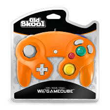 Old Skool Orange Controller