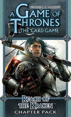 Game of Thrones LCG Reach Of The Kraken Chapter Pack