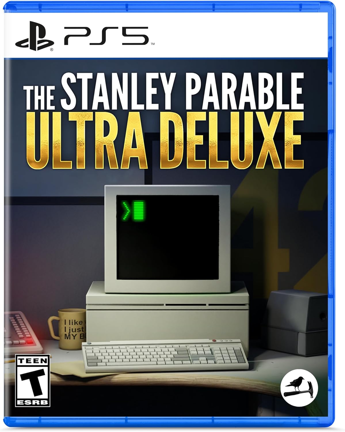 Stanley Parable Ultra Deluxe