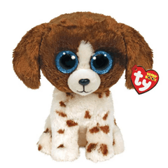 Muddles the Brown & White Dog (reg. 5-10