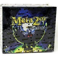 Metazoo Nightfall 1st Edition Booster box