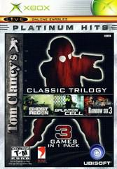 Tom Clancys Classic Trilogy