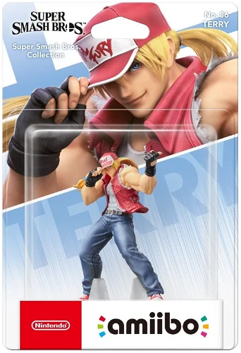 Terry Bogard (Euro version)