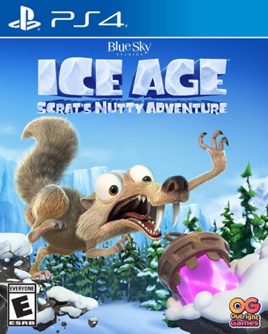 Ice Age: Scrats Nutty Adventure