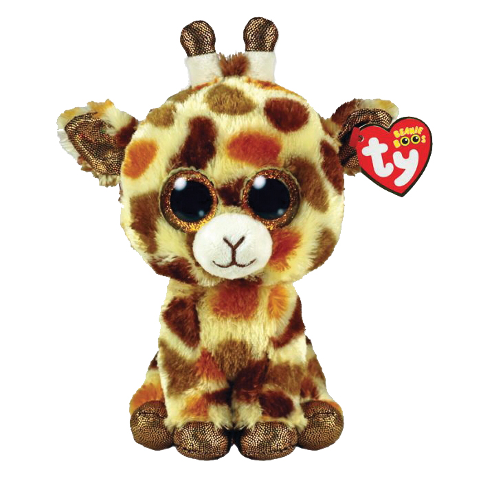 Stilts Spotted Giraffe (reg. 5-10)