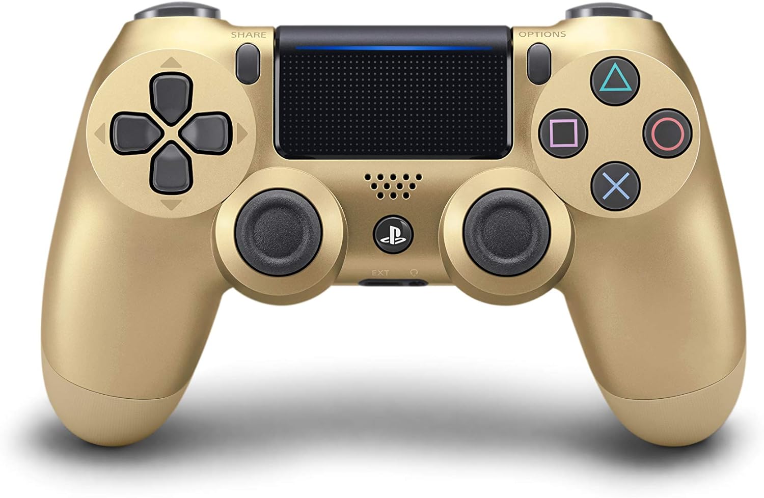 Dualshock 4 (Gold)