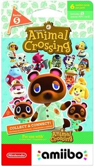 Animal Crossing Amiibo Cards Series 5