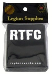 Legion RTFC Standard Size 50 Count