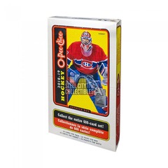 2018-19 Upper Deck O-Pee-Chee Hockey Hobby Box