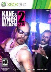 Kane & Lynch 2: Dog Days