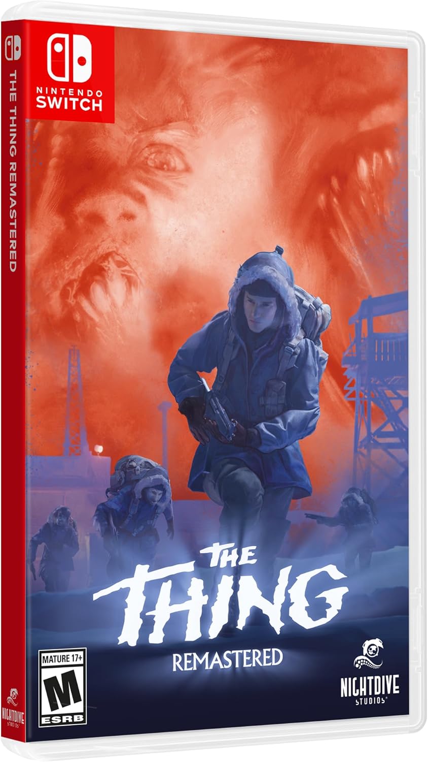 The Thing: Remastered