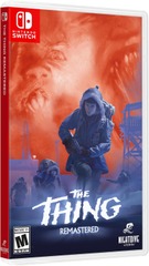 The Thing: Remastered