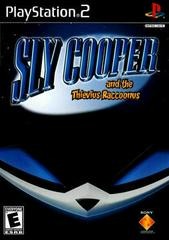 Sly Cooper