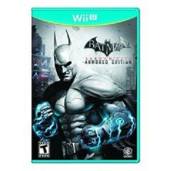 Batman: Arkham City Armored Edition