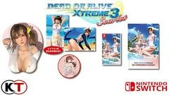 Dead Or Alive Xtreme 3 Scarlet Collector's Edition [JP]