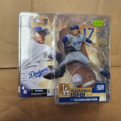 Kazuhisa Ishii Los Angeles Dodgers Series 6