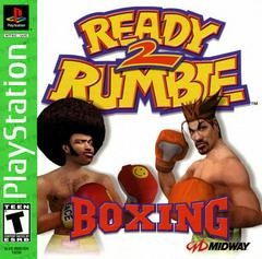 Ready 2 Rumble Boxing (Greatest Hits)