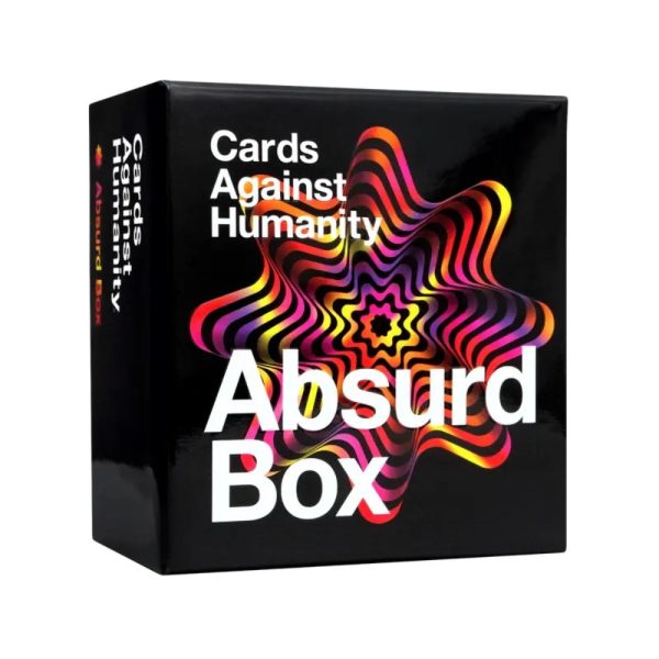 Cards Against Humanity Absurd Box