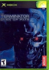 Terminator Dawn of Fate