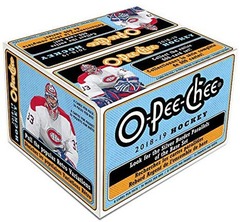 2018-19 Upper Deck O-Pee-Chee Hockey 36 Pack Retail Box