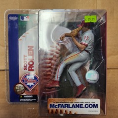Scott Rolen Philadelphia Phillies Series 7 Alt
