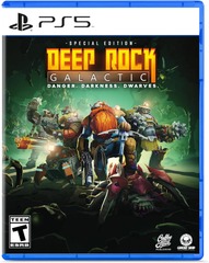 Deep Rock Galactic