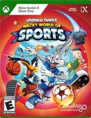 Looney Tunes Wacky World of Sports