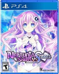 Neptunia: Sisters VS Sisters