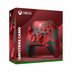 Xbox Wireless Controller - Daystrike Camo