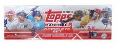 2023 Topps Baseball Complete Set
