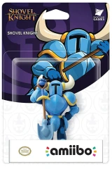 Shovel Knight (US version)