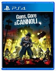 Guns, Gore & Cannoli