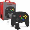 Hyperkin Admiral Wireless N64 Controller Black