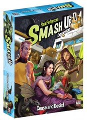 Smash Up Expansion Cease and Desist