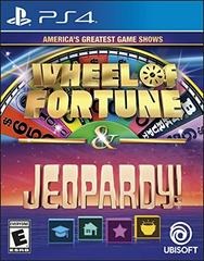 America's Greatest Game Shows: Wheel of Fortune & Jeopardy