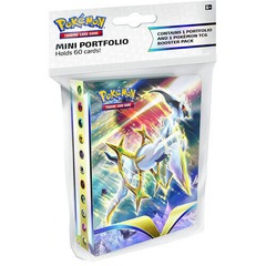 SWSH 9  Brilliant Stars Mini Portfolio + 1 Pack